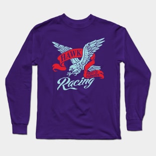 Hawk Racing Long Sleeve T-Shirt